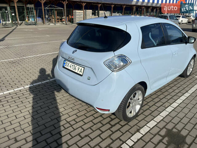 Рено Зое, объемом двигателя 0 л и пробегом 171 тыс. км за 6499 $, фото 3 на Automoto.ua