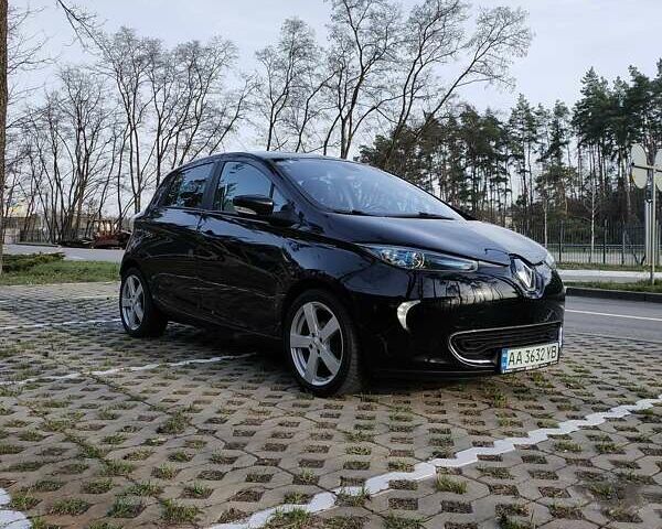 Рено Зое, объемом двигателя 0 л и пробегом 117 тыс. км за 7600 $, фото 3 на Automoto.ua