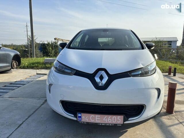 Рено Зое, об'ємом двигуна 0 л та пробігом 68 тис. км за 4900 $, фото 1 на Automoto.ua