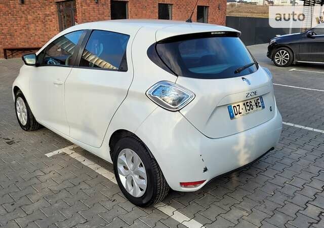 Рено Зое, об'ємом двигуна 0 л та пробігом 45 тис. км за 6999 $, фото 6 на Automoto.ua