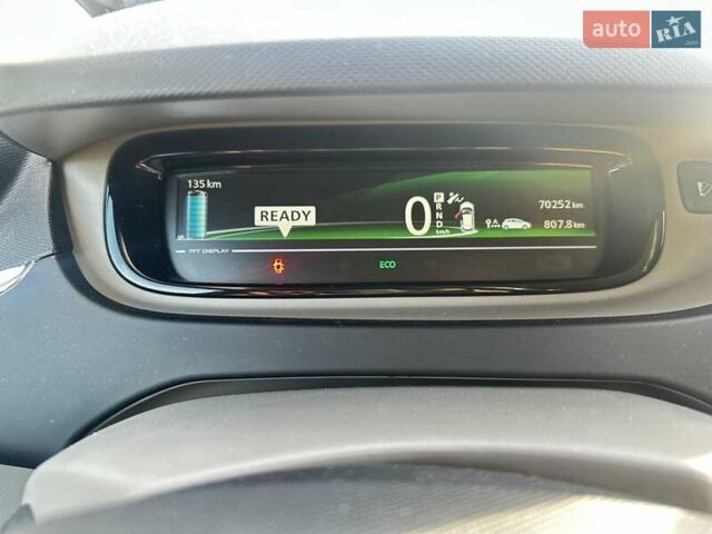 Рено Зое, об'ємом двигуна 0 л та пробігом 70 тис. км за 8000 $, фото 1 на Automoto.ua