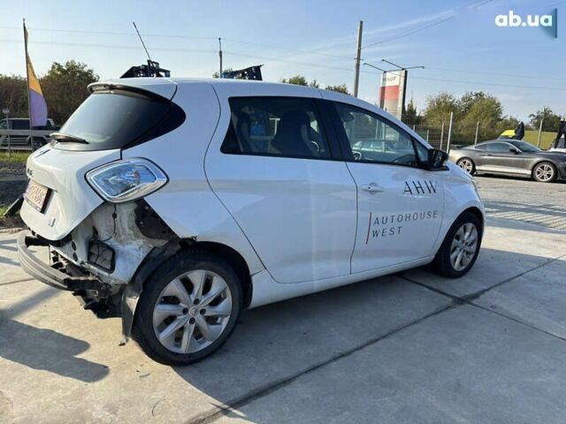 Рено Зое, об'ємом двигуна 0 л та пробігом 68 тис. км за 4900 $, фото 14 на Automoto.ua