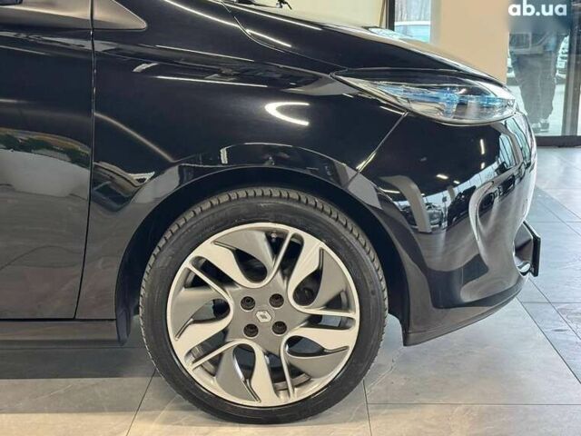 Рено Зое, объемом двигателя 0 л и пробегом 34 тыс. км за 7900 $, фото 6 на Automoto.ua