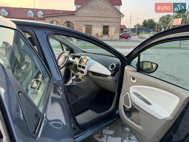 Рено Зое, об'ємом двигуна 0 л та пробігом 142 тис. км за 8500 $, фото 27 на Automoto.ua