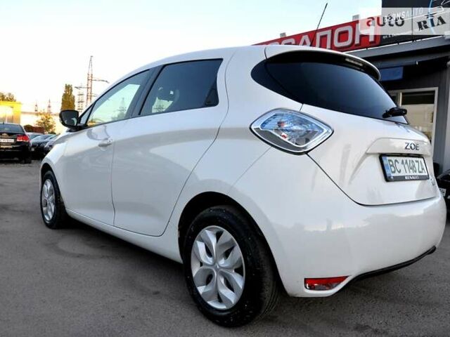 Рено Зое, объемом двигателя 0 л и пробегом 63 тыс. км за 7999 $, фото 9 на Automoto.ua