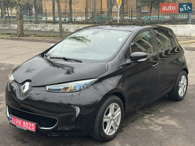 Рено Зое, объемом двигателя 0 л и пробегом 117 тыс. км за 11200 $, фото 7 на Automoto.ua