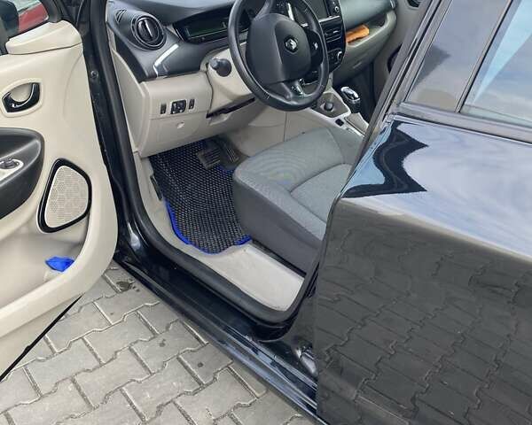 Рено Зое, об'ємом двигуна 0 л та пробігом 89 тис. км за 7300 $, фото 13 на Automoto.ua