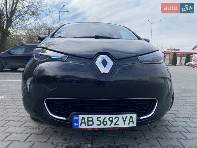 Рено Зое, объемом двигателя 0 л и пробегом 89 тыс. км за 7300 $, фото 9 на Automoto.ua