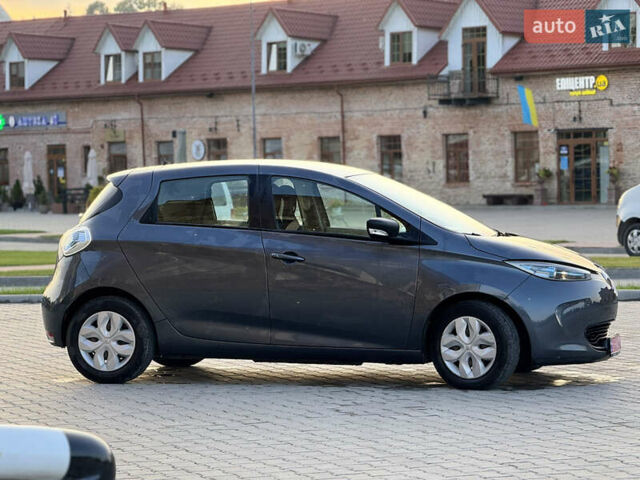 Рено Зое, об'ємом двигуна 0 л та пробігом 142 тис. км за 8500 $, фото 18 на Automoto.ua