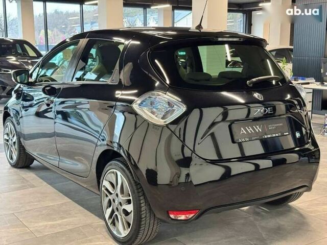 Рено Зое, объемом двигателя 0 л и пробегом 34 тыс. км за 7900 $, фото 15 на Automoto.ua