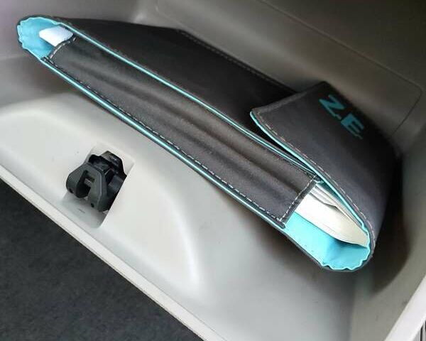 Рено Зое, объемом двигателя 0 л и пробегом 117 тыс. км за 7600 $, фото 23 на Automoto.ua