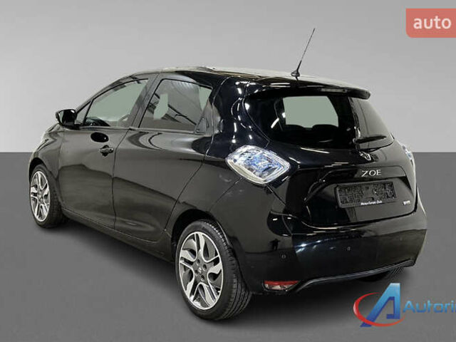 Рено Зое, об'ємом двигуна 0 л та пробігом 117 тис. км за 10999 $, фото 2 на Automoto.ua