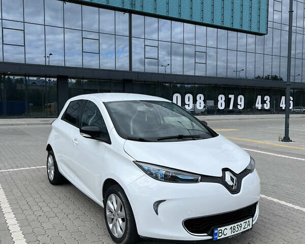 Рено Зое, объемом двигателя 0 л и пробегом 74 тыс. км за 8300 $, фото 2 на Automoto.ua
