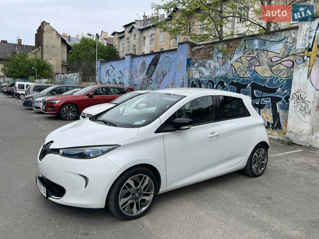 Рено Зое, объемом двигателя 0 л и пробегом 59 тыс. км за 8500 $, фото 7 на Automoto.ua