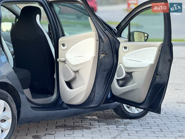 Рено Зое, об'ємом двигуна 0 л та пробігом 142 тис. км за 8500 $, фото 52 на Automoto.ua