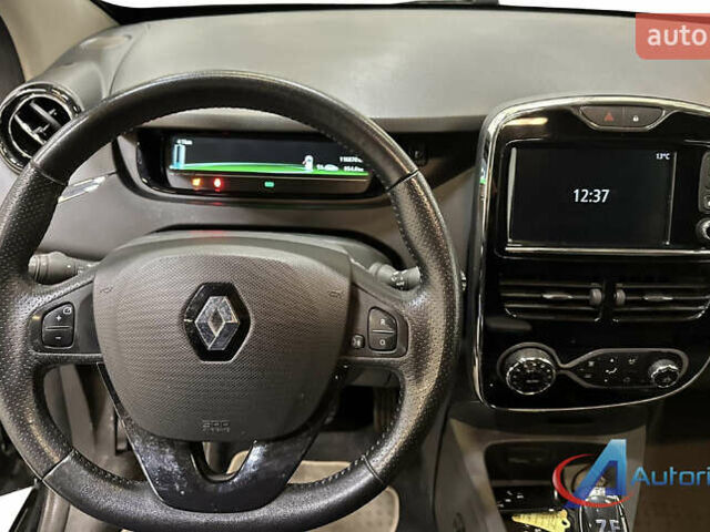 Рено Зое, об'ємом двигуна 0 л та пробігом 117 тис. км за 10999 $, фото 7 на Automoto.ua