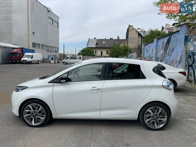 Рено Зое, объемом двигателя 0 л и пробегом 59 тыс. км за 8500 $, фото 6 на Automoto.ua
