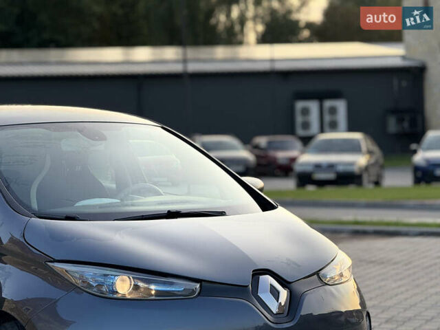 Рено Зое, об'ємом двигуна 0 л та пробігом 142 тис. км за 8500 $, фото 9 на Automoto.ua
