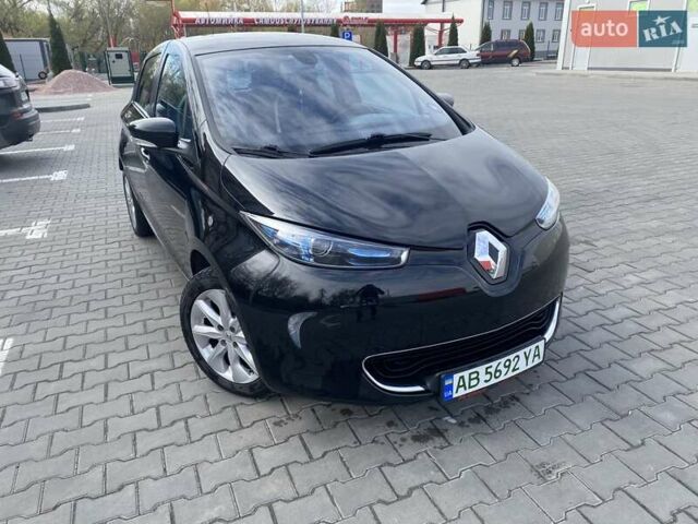 Рено Зое, об'ємом двигуна 0 л та пробігом 89 тис. км за 7300 $, фото 11 на Automoto.ua