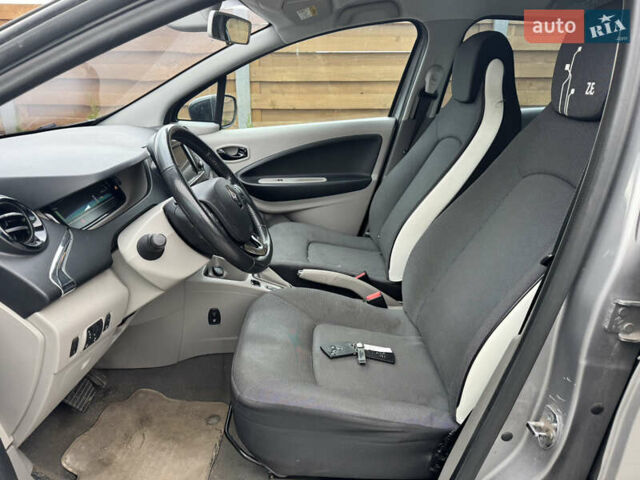 Рено Зое, об'ємом двигуна 0 л та пробігом 96 тис. км за 6800 $, фото 5 на Automoto.ua