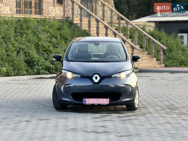 Рено Зое, об'ємом двигуна 0 л та пробігом 142 тис. км за 8500 $, фото 24 на Automoto.ua