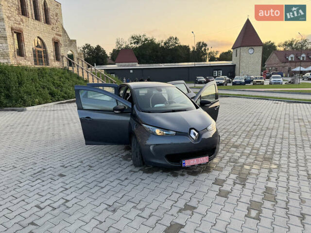 Рено Зое, об'ємом двигуна 0 л та пробігом 142 тис. км за 8500 $, фото 6 на Automoto.ua