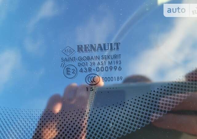 Рено Зое, об'ємом двигуна 0 л та пробігом 45 тис. км за 6999 $, фото 12 на Automoto.ua