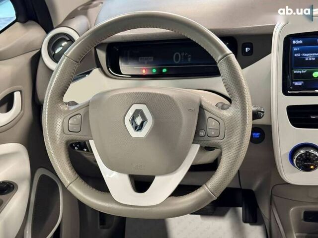 Рено Зое, объемом двигателя 0 л и пробегом 34 тыс. км за 8100 $, фото 26 на Automoto.ua