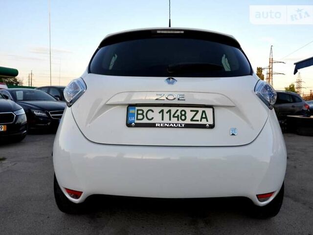 Рено Зое, объемом двигателя 0 л и пробегом 63 тыс. км за 7999 $, фото 7 на Automoto.ua