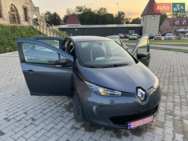 Рено Зое, об'ємом двигуна 0 л та пробігом 142 тис. км за 8500 $, фото 5 на Automoto.ua