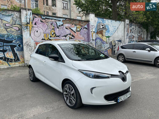 Рено Зое, объемом двигателя 0 л и пробегом 59 тыс. км за 8500 $, фото 1 на Automoto.ua