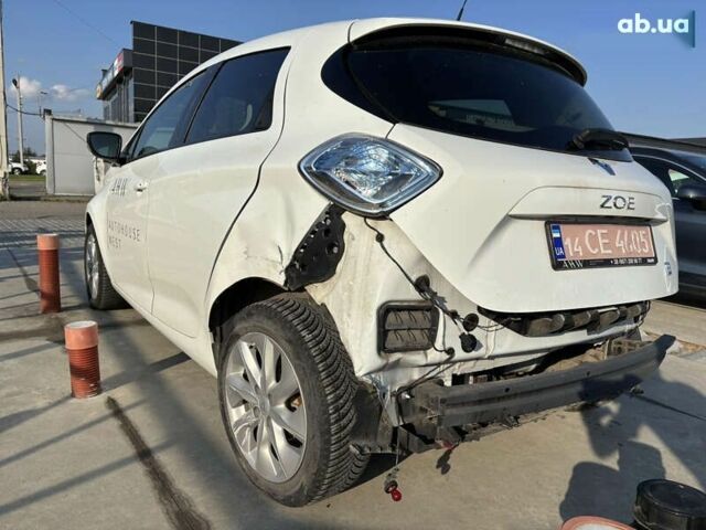 Рено Зое, об'ємом двигуна 0 л та пробігом 68 тис. км за 4900 $, фото 11 на Automoto.ua
