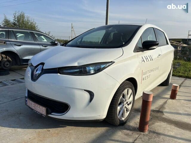 Рено Зое, об'ємом двигуна 0 л та пробігом 68 тис. км за 4900 $, фото 2 на Automoto.ua