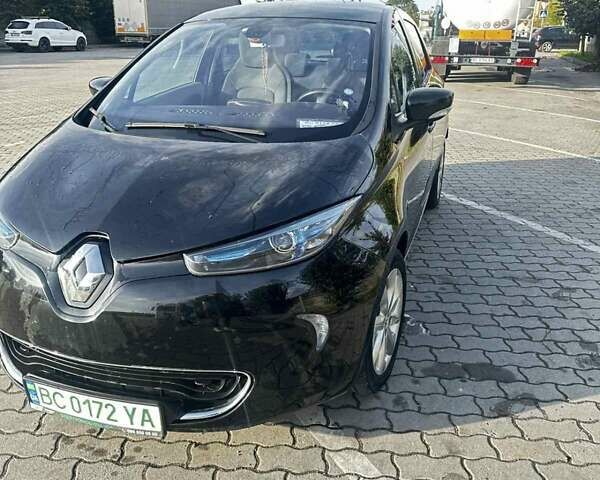 Рено Зое, об'ємом двигуна 0 л та пробігом 70 тис. км за 8000 $, фото 3 на Automoto.ua