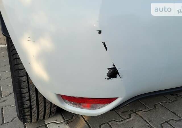 Рено Зое, об'ємом двигуна 0 л та пробігом 45 тис. км за 6999 $, фото 10 на Automoto.ua