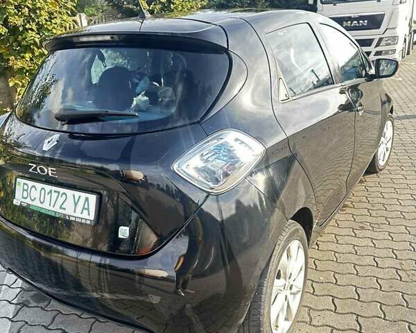 Рено Зое, об'ємом двигуна 0 л та пробігом 70 тис. км за 8000 $, фото 6 на Automoto.ua