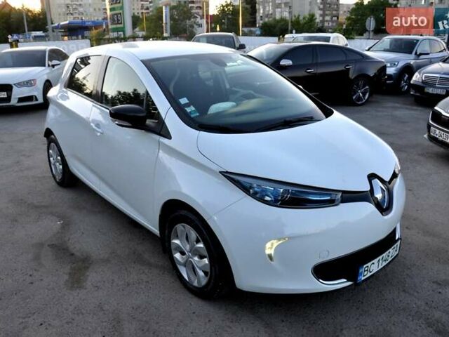 Рено Зое, объемом двигателя 0 л и пробегом 63 тыс. км за 7999 $, фото 1 на Automoto.ua