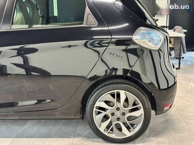 Рено Зое, объемом двигателя 0 л и пробегом 34 тыс. км за 7900 $, фото 10 на Automoto.ua