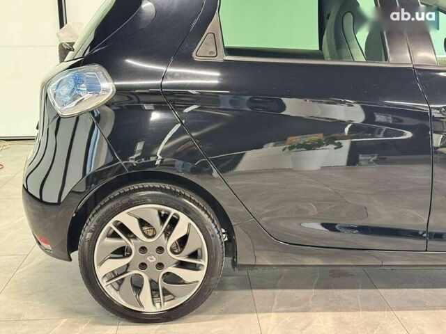 Рено Зое, объемом двигателя 0 л и пробегом 34 тыс. км за 7900 $, фото 11 на Automoto.ua