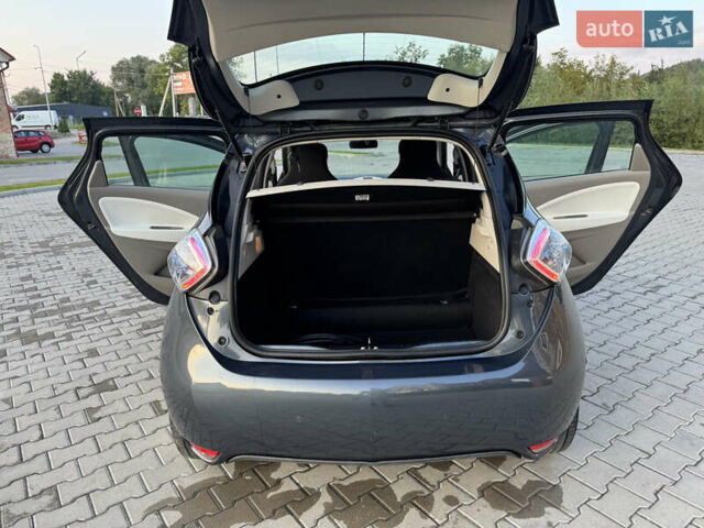 Рено Зое, об'ємом двигуна 0 л та пробігом 142 тис. км за 8500 $, фото 28 на Automoto.ua