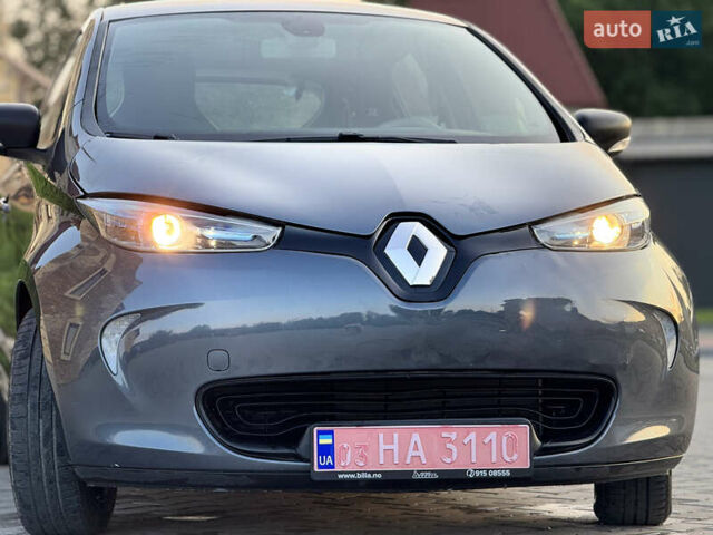 Рено Зое, об'ємом двигуна 0 л та пробігом 142 тис. км за 8500 $, фото 10 на Automoto.ua