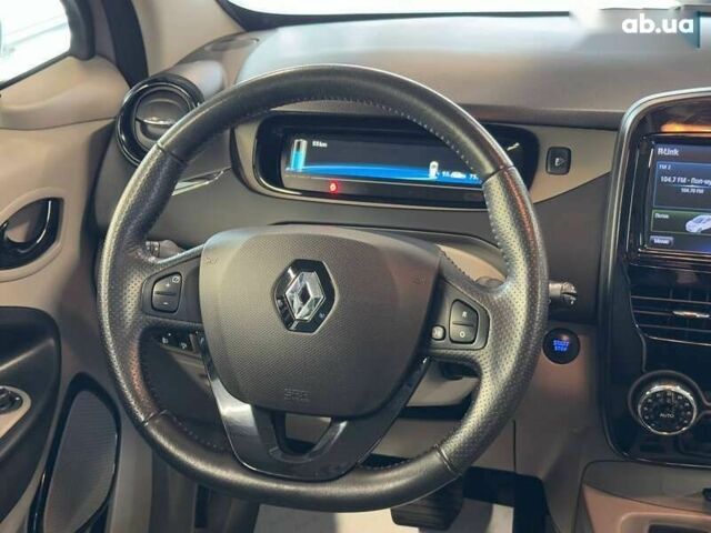 Рено Зое, объемом двигателя 0 л и пробегом 61 тыс. км за 7300 $, фото 27 на Automoto.ua