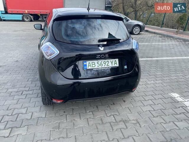 Рено Зое, объемом двигателя 0 л и пробегом 89 тыс. км за 7300 $, фото 10 на Automoto.ua