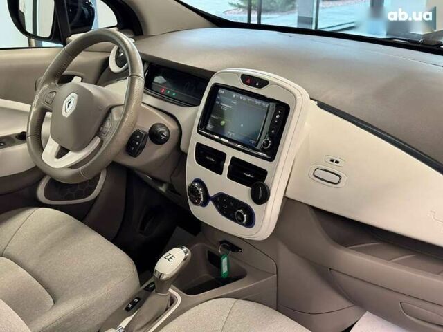 Рено Зое, объемом двигателя 0 л и пробегом 34 тыс. км за 7900 $, фото 28 на Automoto.ua