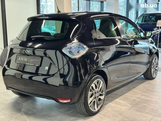Рено Зое, объемом двигателя 0 л и пробегом 34 тыс. км за 8100 $, фото 14 на Automoto.ua