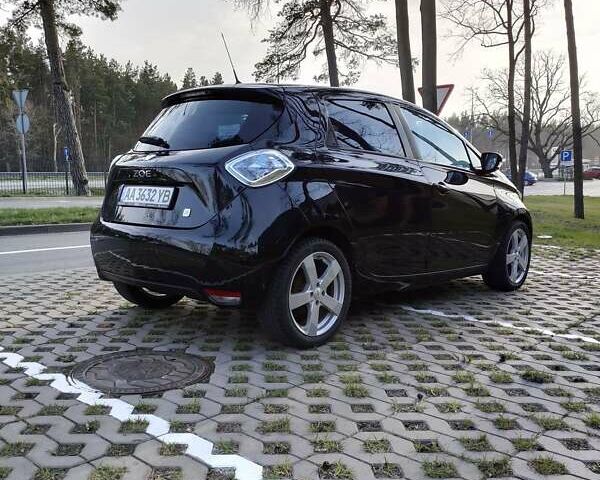 Рено Зое, об'ємом двигуна 0 л та пробігом 117 тис. км за 10700 $, фото 5 на Automoto.ua