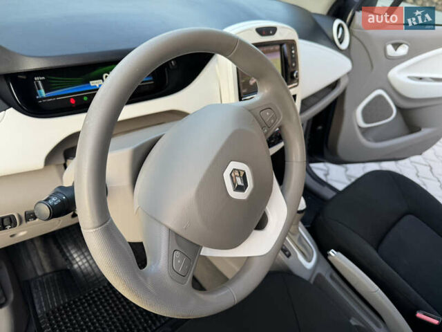 Рено Зое, об'ємом двигуна 0 л та пробігом 142 тис. км за 8500 $, фото 31 на Automoto.ua