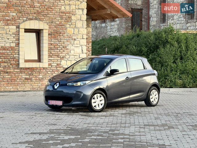 Рено Зое, об'ємом двигуна 0 л та пробігом 142 тис. км за 8500 $, фото 2 на Automoto.ua