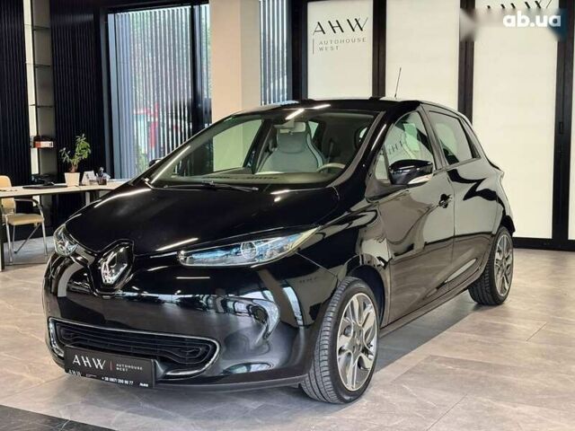 Рено Зое, объемом двигателя 0 л и пробегом 34 тыс. км за 7900 $, фото 5 на Automoto.ua