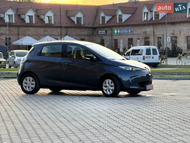 Рено Зое, об'ємом двигуна 0 л та пробігом 142 тис. км за 8500 $, фото 20 на Automoto.ua